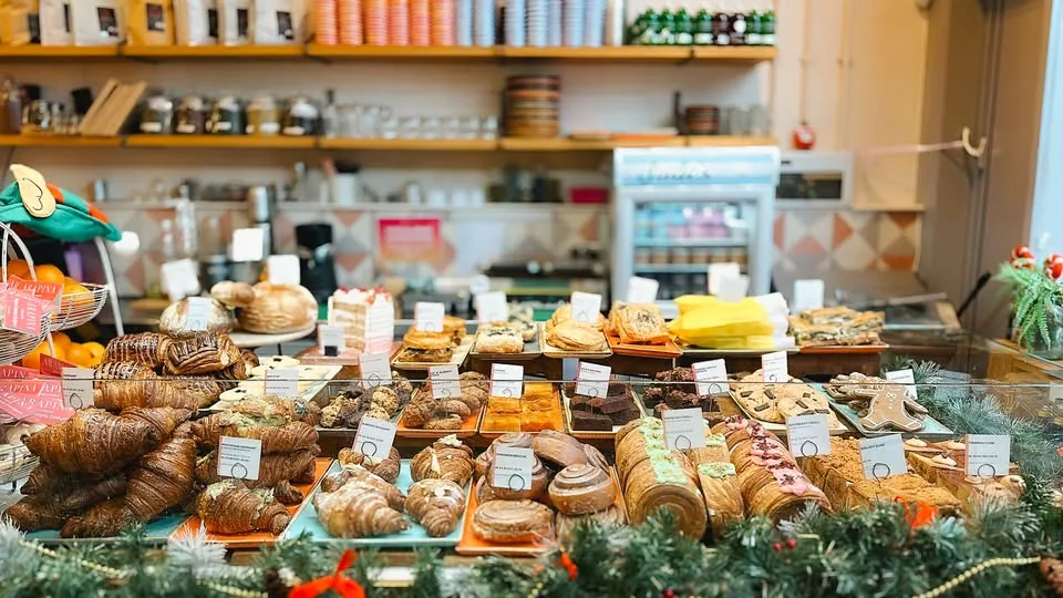 Arapina - Vegetarian & Vegan Bakery