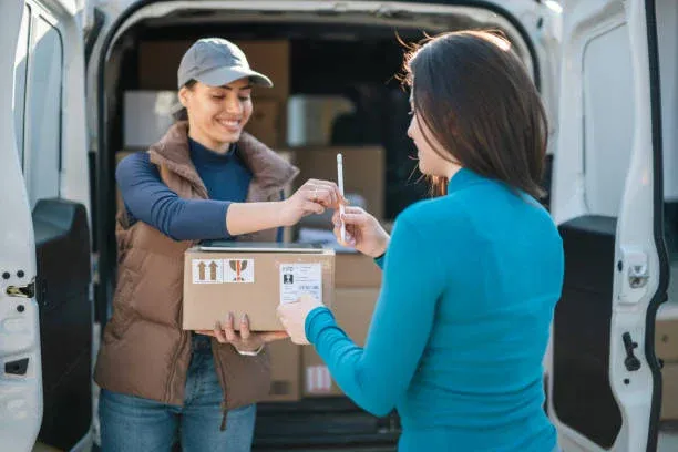 Same Day Courier London