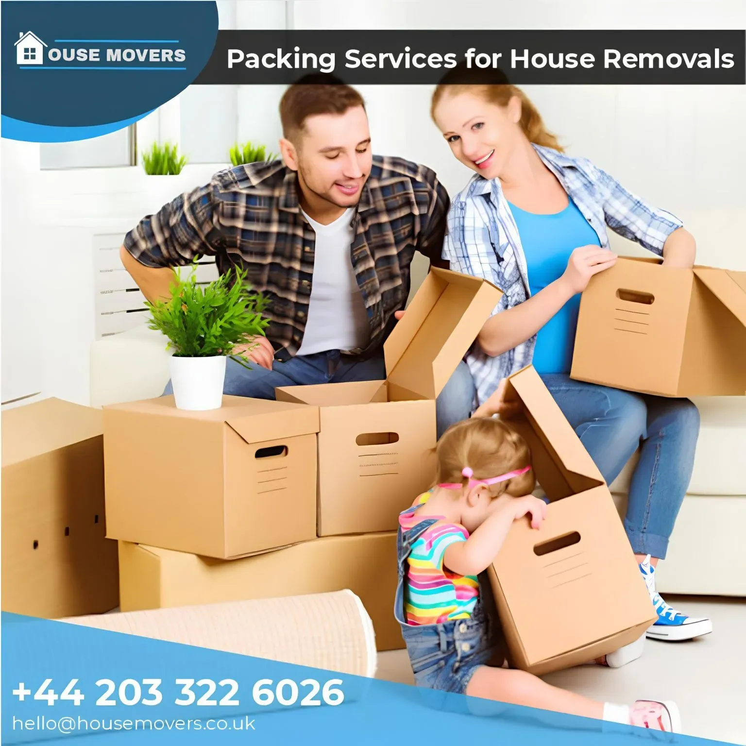 HOUSE MOVERS