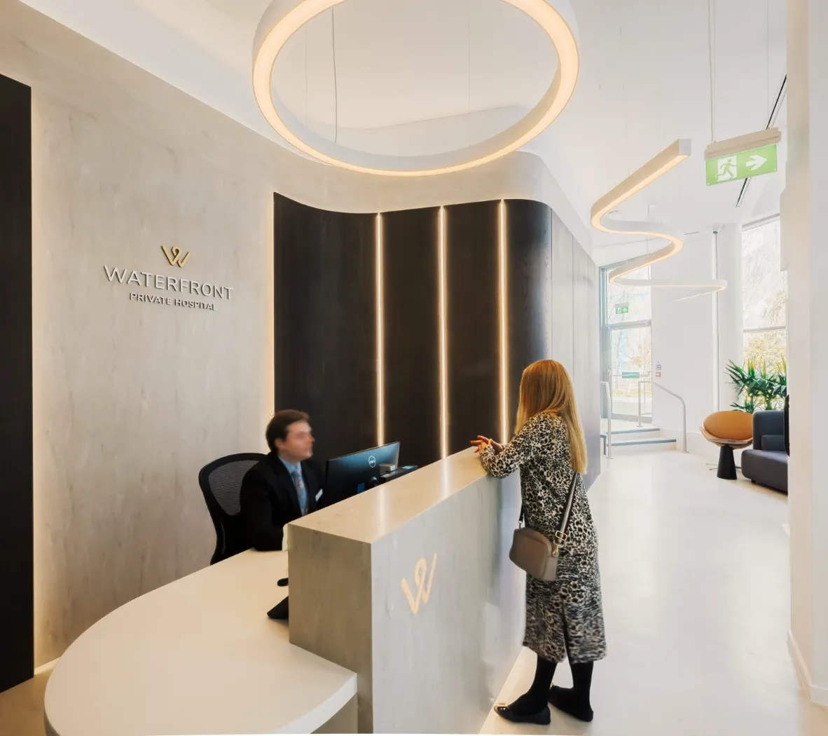 Waterfront Private Hospital