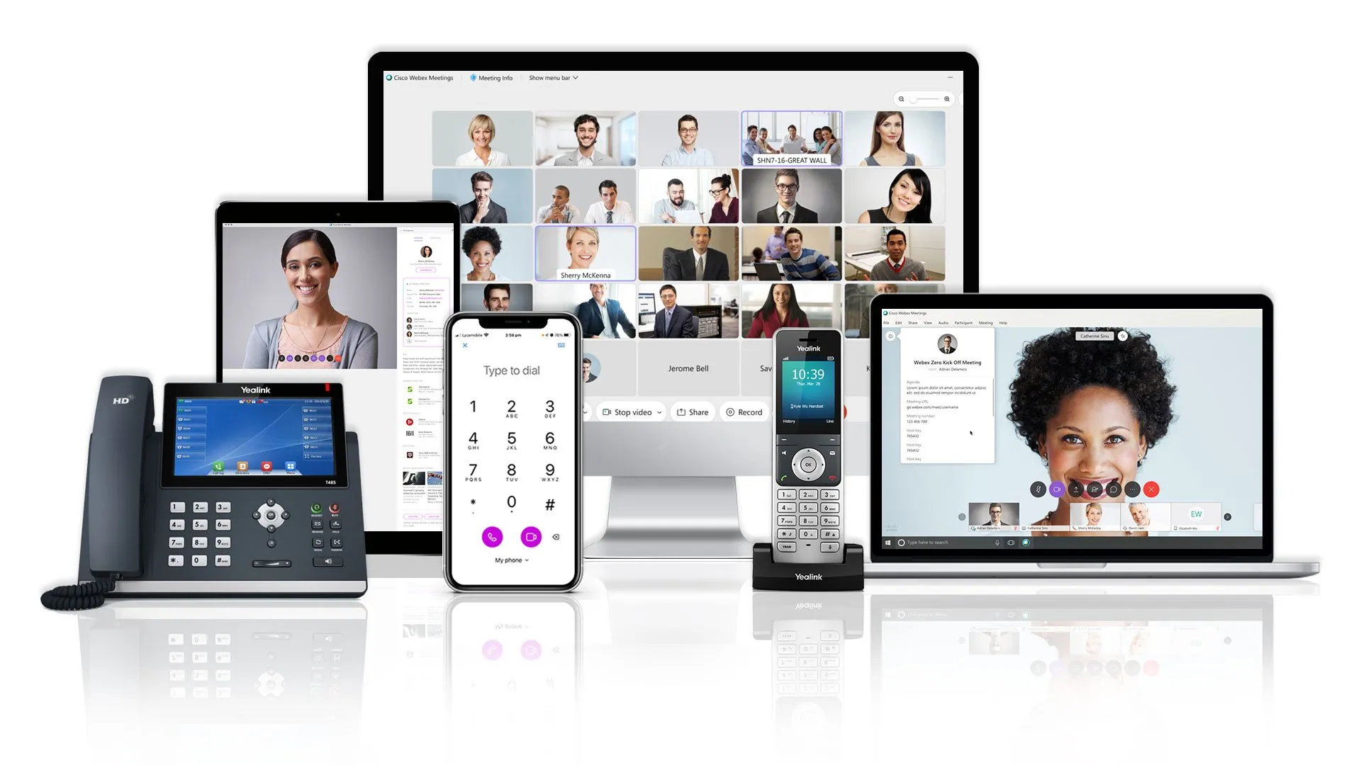 Just Connected Ltd – IT Hardware Procurement